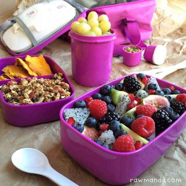 Product Review  Bentgo Stackable Lunchbox Containers + 20% Off Promo Code  Ends 11/1! - Raw Manda