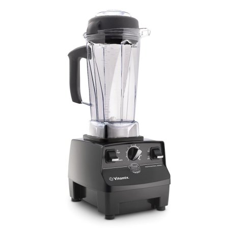 Kitchen Must Haves for a Raw Food Lifestyle Vitamix Blender